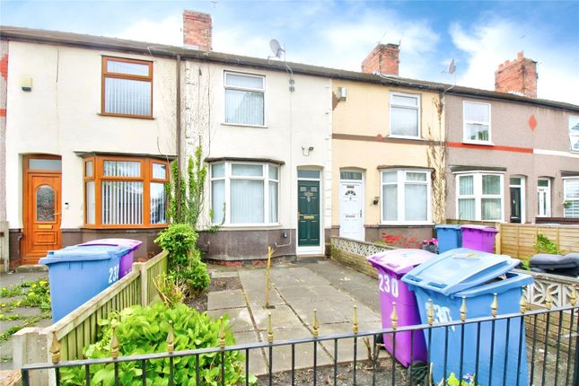 Terraced house to rent in Cherry Lane, Liverpool