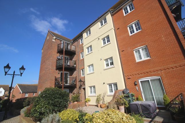 Thumbnail Flat for sale in Madeira Way, South Harbour, Eastbourne
