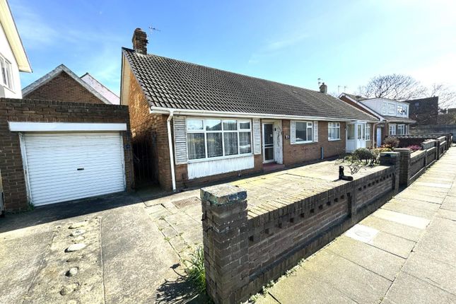 Semi-detached bungalow for sale in Lawson Road, Seaton Carew, Hartlepool