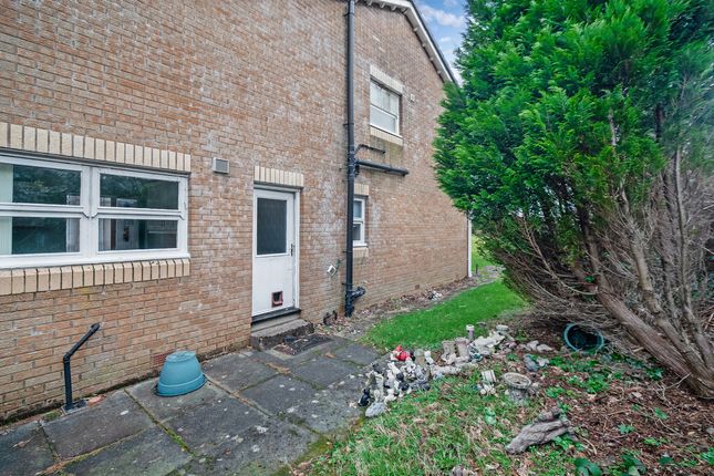 Detached house for sale in Woodlands Crescent, Johnstone
