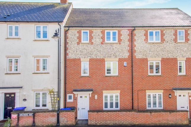4-bed house on 9, Archers Way, Salisbury, £315,000