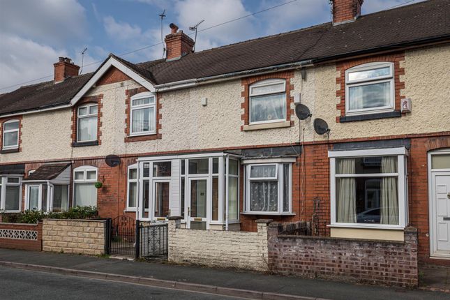 Terraced house to rent in Hatrell Street, Newcastle-Under-Lyme