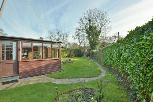 End terrace house for sale in Lanchards, Shillingstone, Dorset