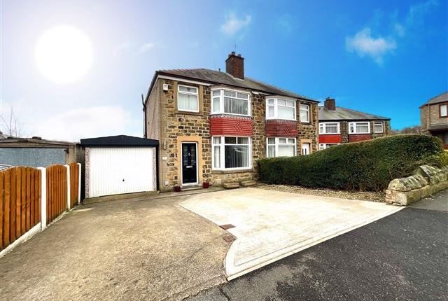 Semi-detached house for sale in Mason Grove, Sheffield