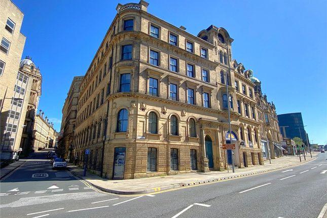 2-bed flat on Apartment 7, The Reading Rooms, 53, Leeds Road, West Yorkshire, £30,000