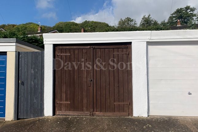 Parking Garage For Sale In Chiltern Close Off Quantock Drive