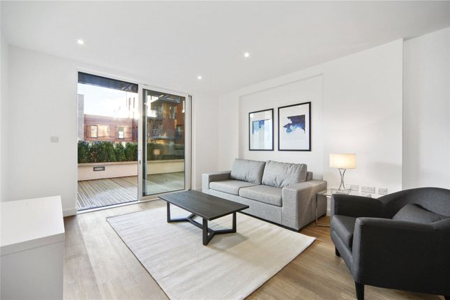 2-bed flat on 46, Royal Victoria Gardens, Whiting Way, London, £500,000