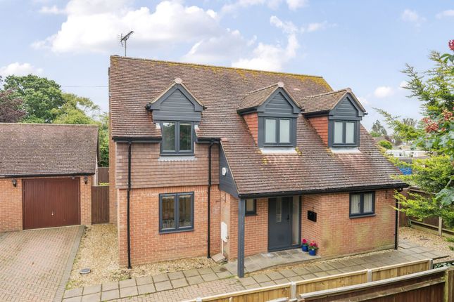 Thumbnail Detached house for sale in Wentworth Drive, Emsworth