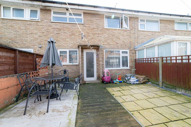 Terraced house for sale in Boulevard Courrieres, Aylesham