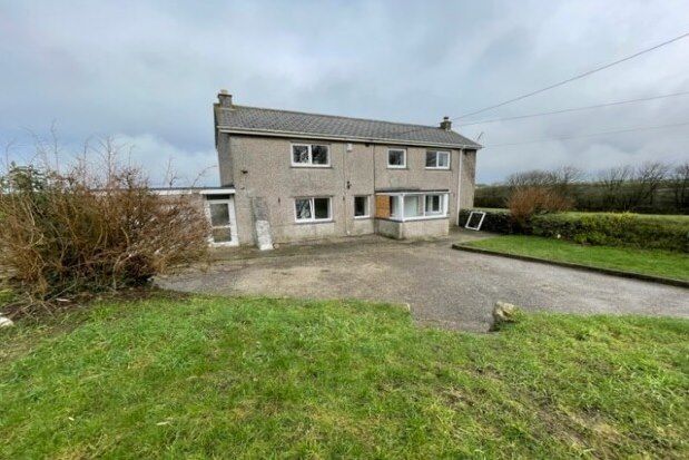 Thumbnail Property to rent in Silverwell, Blackwater, Truro