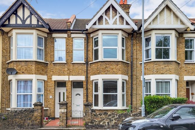 Thumbnail Terraced house for sale in 11 North Avenue, Southend-On-Sea, Essex