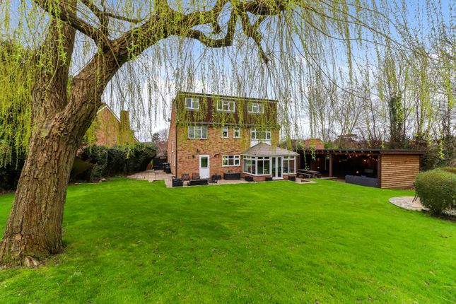 Detached house for sale in Little How Croft, Abbots Langley