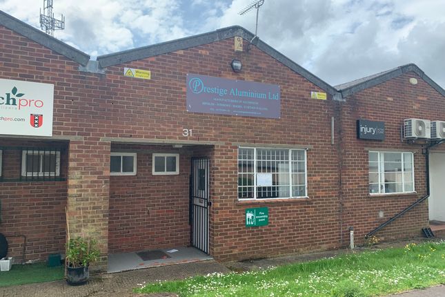 Thumbnail Light industrial to let in Raynham Road, Bishop's Stortford
