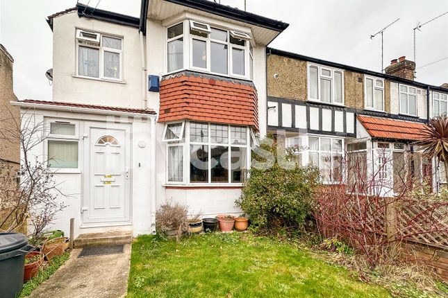 End terrace house for sale in Harefield Road, Uxbridge