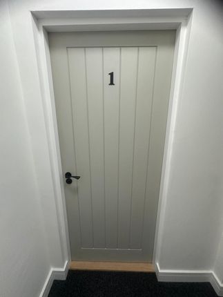 Flat to rent in Apartment 1, Silvester House, Silvester Street, Hull