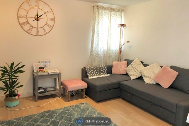 Thumbnail Flat to rent in Erebus Drive, London