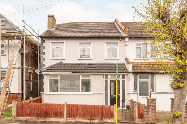 Thumbnail Property to rent in Semley Road, Norbury, London