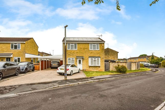 Thumbnail Detached house for sale in Culverwell Road, Chippenham