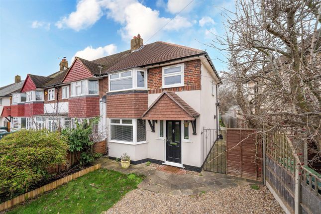Thumbnail End terrace house for sale in Ashridge Way, Sunbury-On-Thames