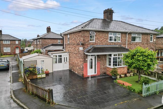 Thumbnail Semi-detached house for sale in Mersey Walk, Warrington