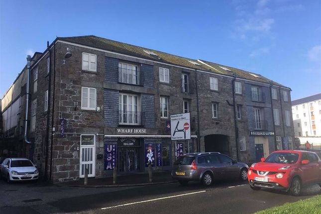 Thumbnail Commercial property for sale in Investment Opportunity, Wharf House, Wharf Road, Penzance