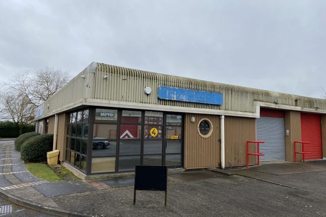 Thumbnail Industrial to let in Unit 4 Hill Street, Ty Coch Industrial Estate, Cwmbran