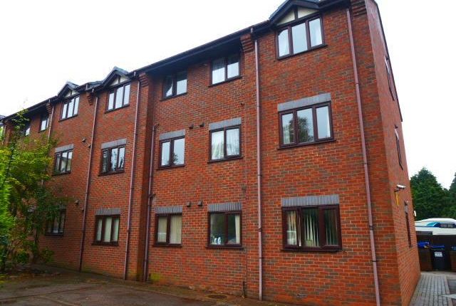 Thumbnail Flat to rent in Granville Gardens, Hinckley