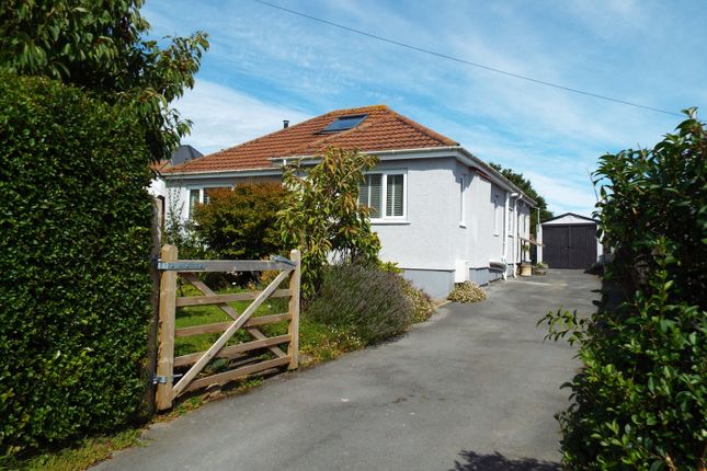 Thumbnail Detached bungalow for sale in 1 Mansel Drive, Manselfield, Murton, Swansea