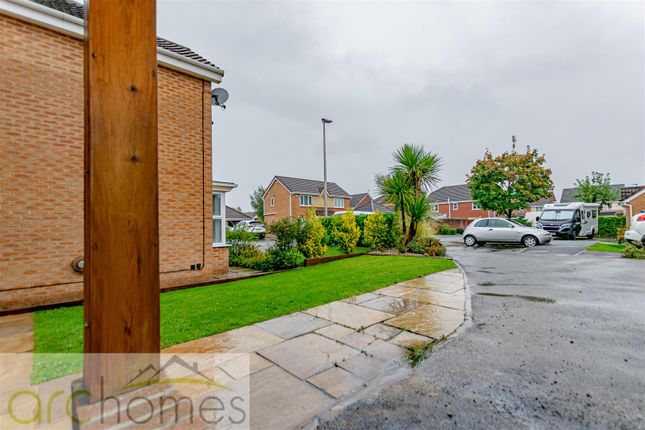 Detached house for sale in Harvest Way, Hindley Green, Wigan
