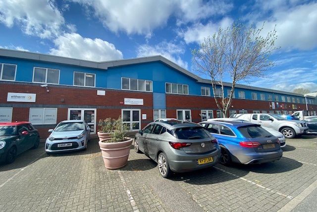 Thumbnail Office for sale in Ground &amp; First Floor, 8, Kingfisher Court, Newbury, Berkshire