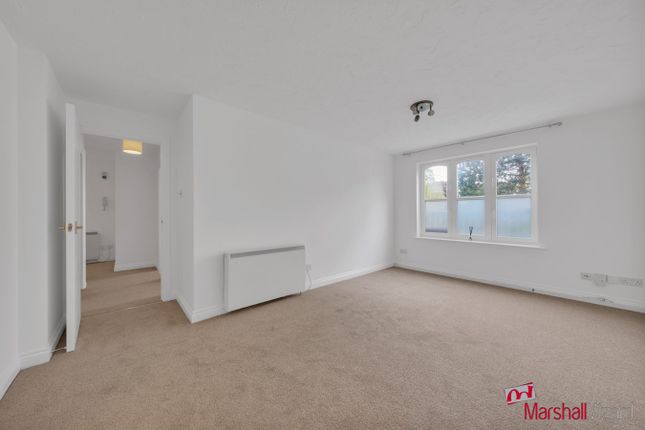 Flat for sale in Roedean House, Exeter Close, Watford
