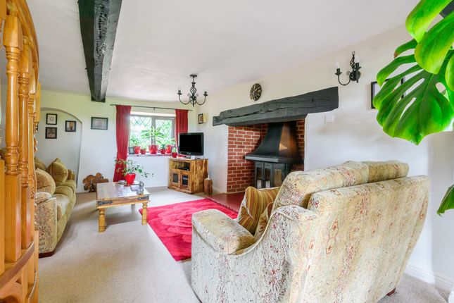Detached house for sale in London Road, Whimple, Exeter