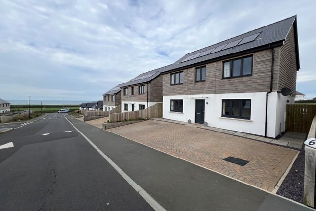 Detached house for sale in Ffordd Porthbach, Llanon