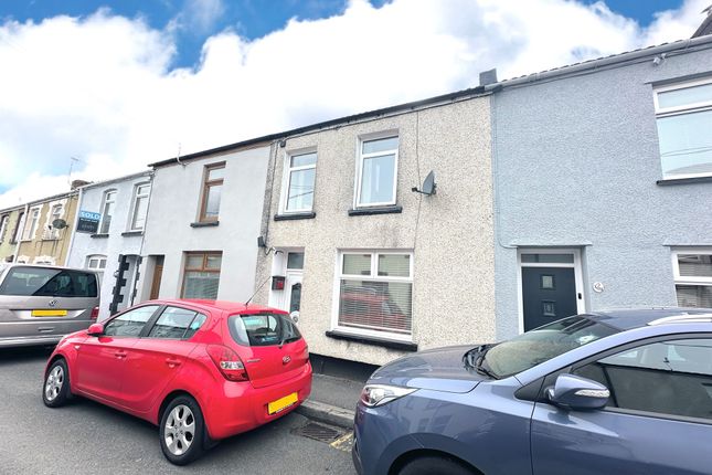 Terraced house for sale in Pennant Street, Ebbw Vale