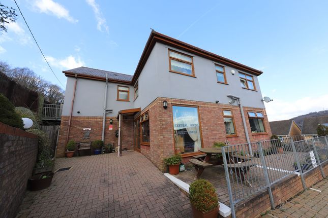 Thumbnail Detached house for sale in Central House Guest House, Stow Hill, Pontypridd