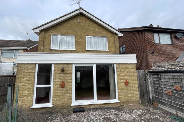 Detached house for sale in Silverdale, Stanford-Le-Hope, Essex