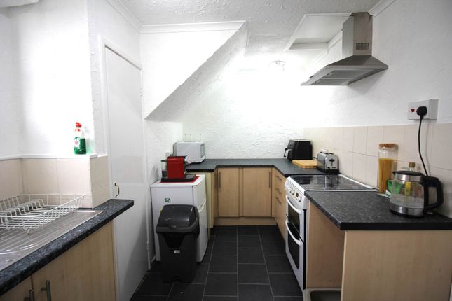 Flat for sale in Severn Road, Southward, Weston-Super-Mare