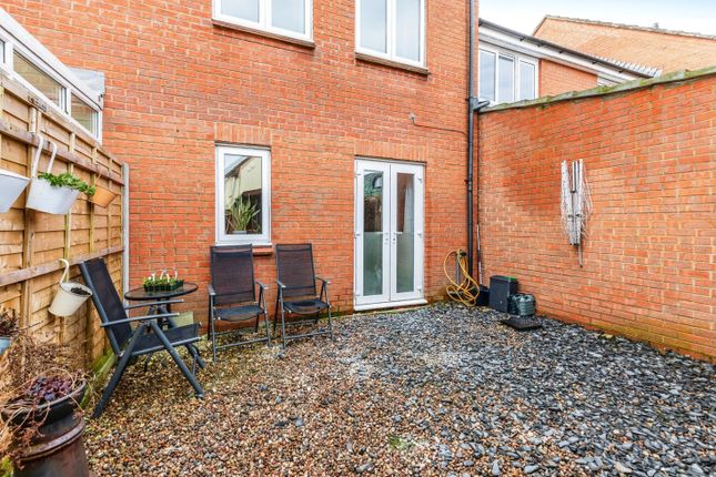 Terraced house for sale in The Brambles, Weston-Super-Mare, Avon