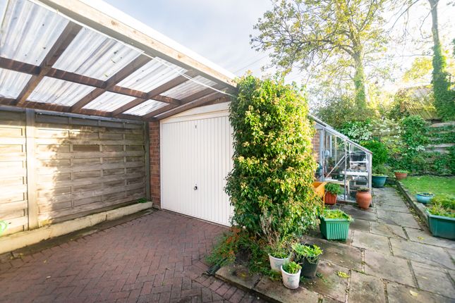 Detached bungalow for sale in Galtres Road, York