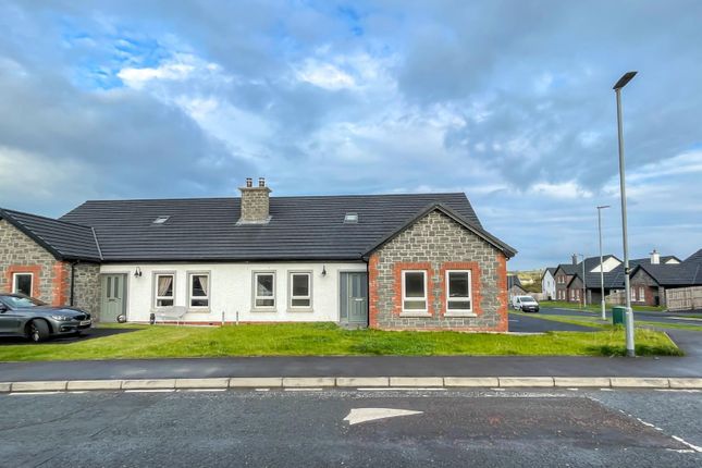 Thumbnail Semi-detached house to rent in 6, Gortnessy Meadows, Derry