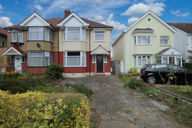 Thumbnail Semi-detached house for sale in Brookfield Crescent, Kenton, Harrow