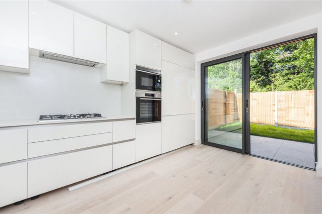 Thumbnail Terraced house for sale in Hardel Rise, Tulse Hill, London
