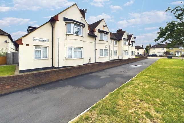 Thumbnail Flat to rent in Sutton Gardens, Barking