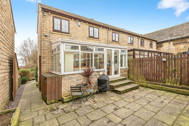End terrace house for sale in Kent Road, Pudsey