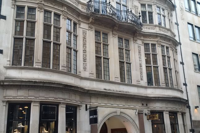 Thumbnail Office to let in Dover Street, Mayfair, London