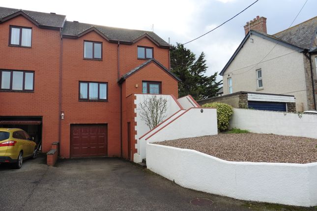 Semi-detached house to rent in Killerton Road, Bude, Cornwall