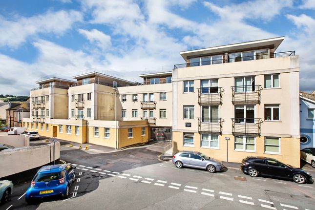 Thumbnail Flat to rent in St. Josephs Court, Carlton Place, Teignmouth, Devon