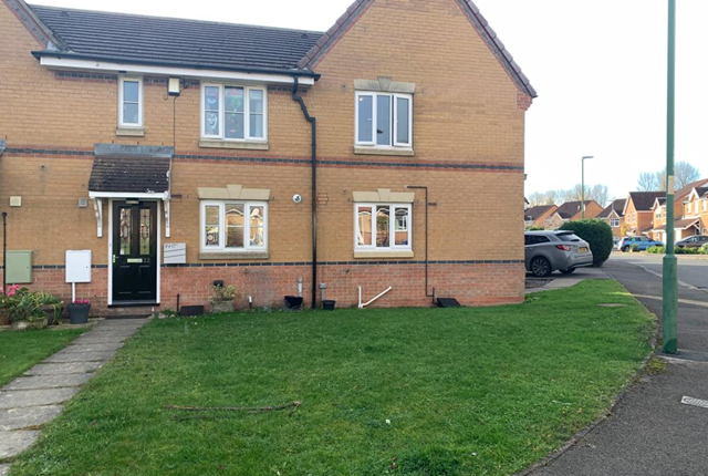 Thumbnail Link-detached house to rent in Temple Way, Newton Aycliffe