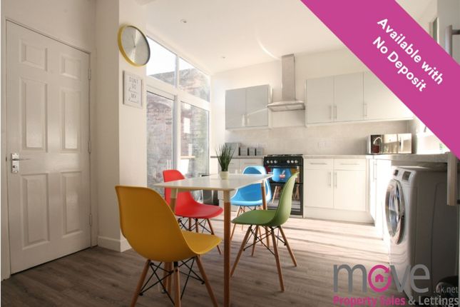 Thumbnail Detached house to rent in St. Mark Street, Gloucester