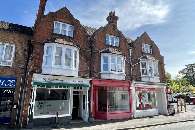 Thumbnail Flat for sale in High Street, Bramley, Guildford